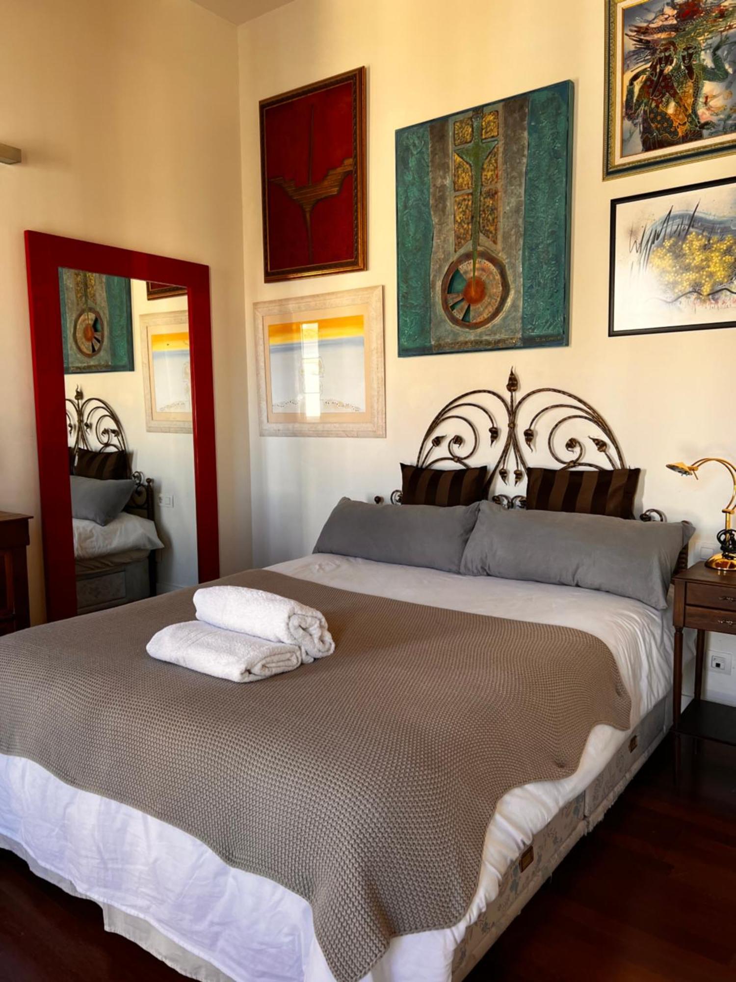 Elegant Apartment Malaga Center -Teatro Cervantes Malaga
