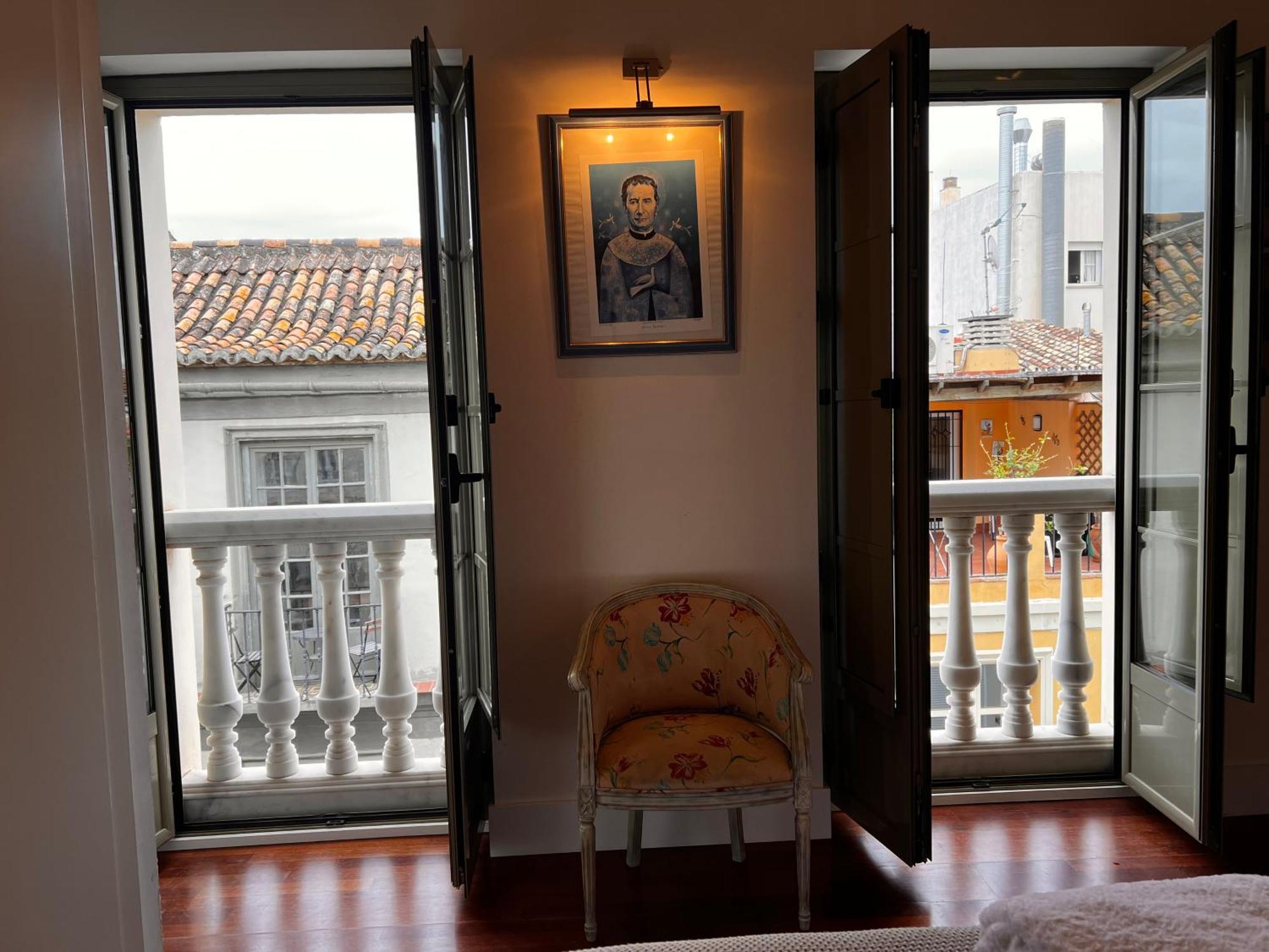 Elegant Apartment Malaga Center -Teatro Cervantes