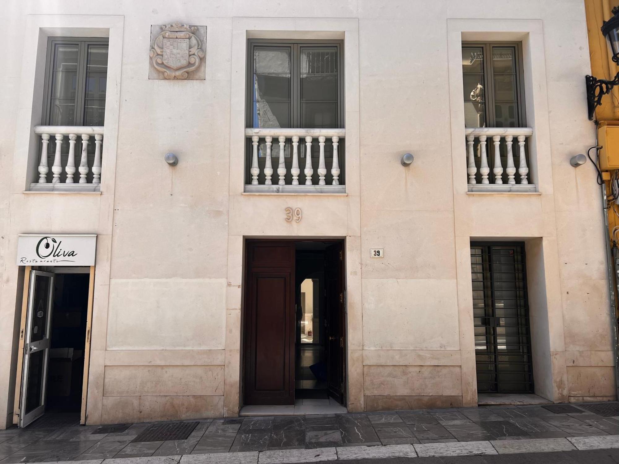 Apartamento Elegant Apartment Malaga Center -Teatro Cervantes