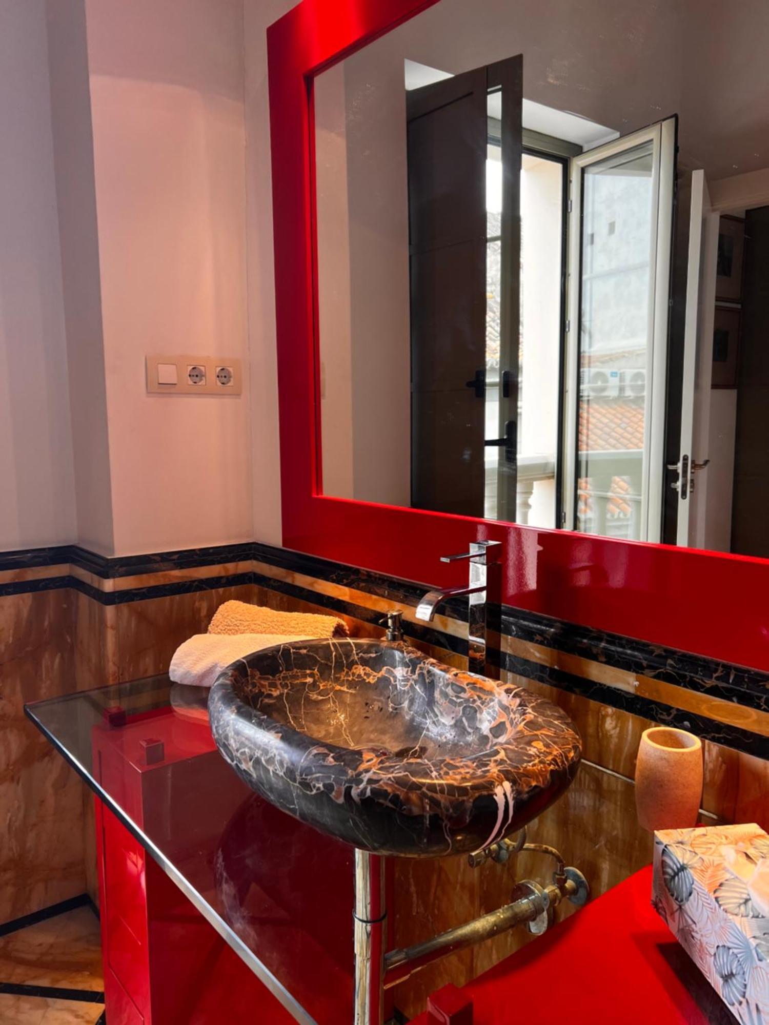 Elegant Apartment Malaga Center -Teatro Cervantes Apartamento *