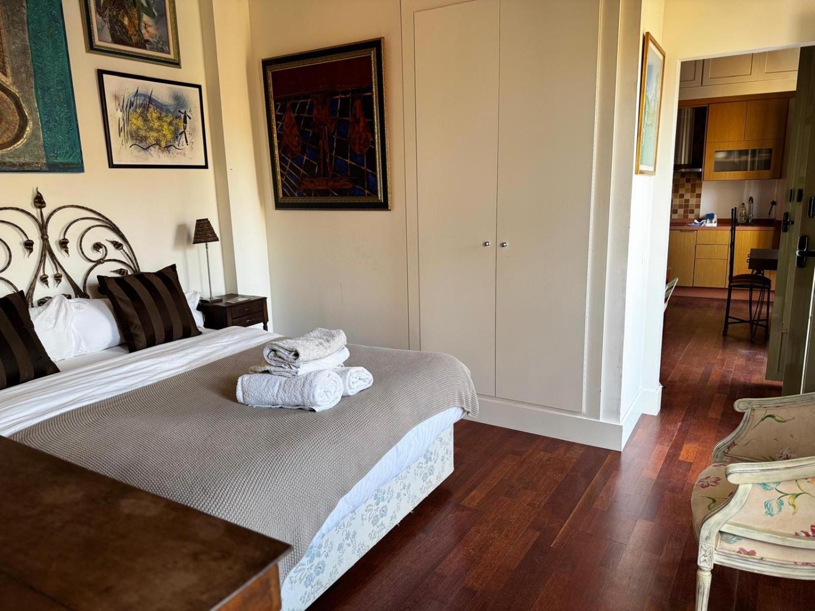 Elegant Apartment Malaga Center -Teatro Cervantes
